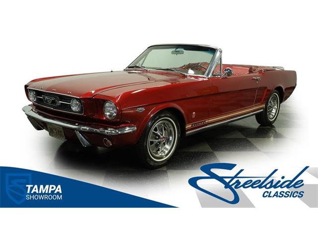 1966 Ford Mustang (CC-2077822) for sale in Lutz, Florida