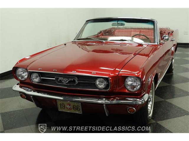 1966 Ford Mustang (CC-2077822) for sale in Lutz, Florida