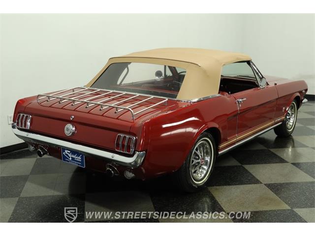 1966 Ford Mustang (CC-2077822) for sale in Lutz, Florida