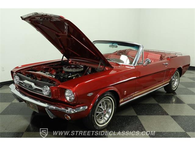 1966 Ford Mustang (CC-2077822) for sale in Lutz, Florida