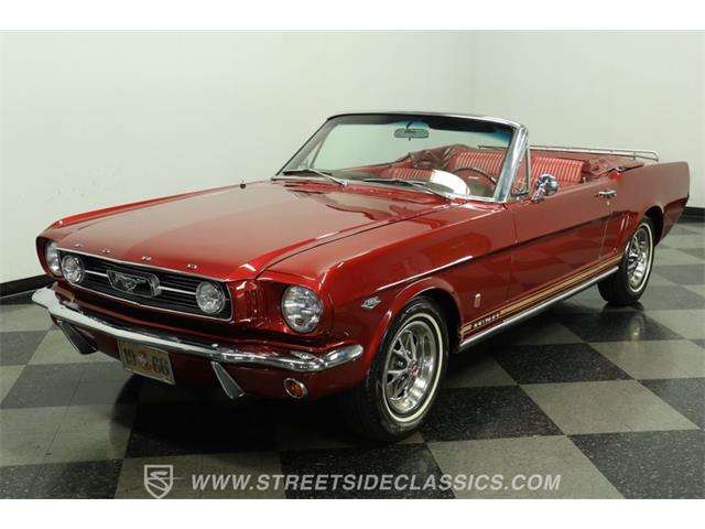 1966 Ford Mustang (CC-2077822) for sale in Lutz, Florida