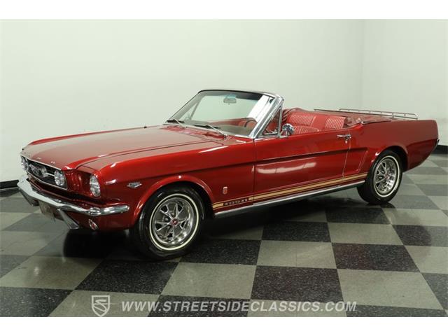 1966 Ford Mustang (CC-2077822) for sale in Lutz, Florida