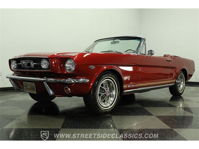 1966 Ford Mustang (CC-2077822) for sale in Lutz, Florida