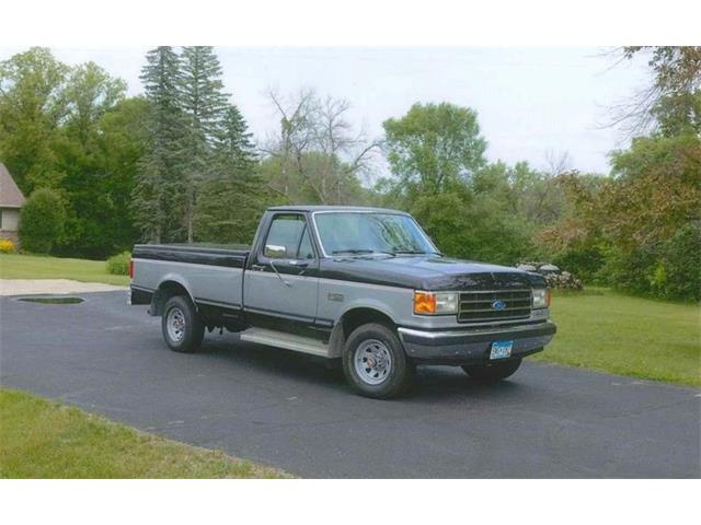 1990 Ford F150 (CC-2077824) for sale in Mankato, Minnesota