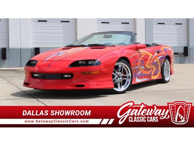 1997 Chevrolet Camaro (CC-2077825) for sale in Grapevine, Texas