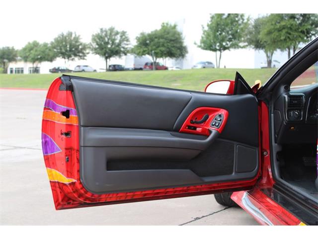 1997 Chevrolet Camaro (CC-2077825) for sale in Grapevine, Texas