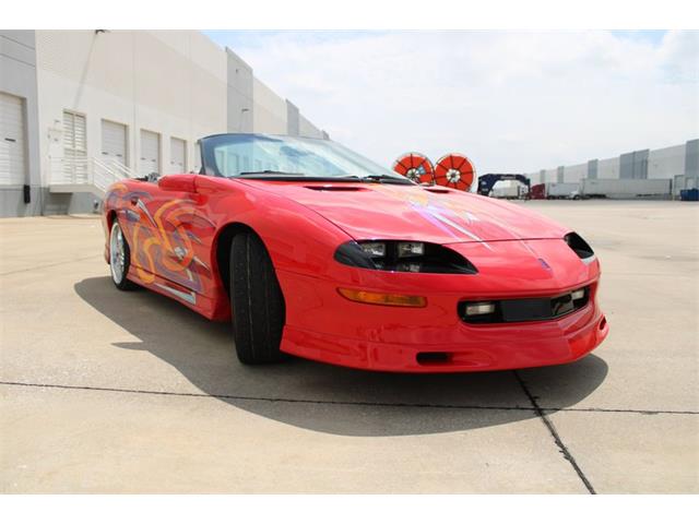 1997 Chevrolet Camaro (CC-2077825) for sale in Grapevine, Texas
