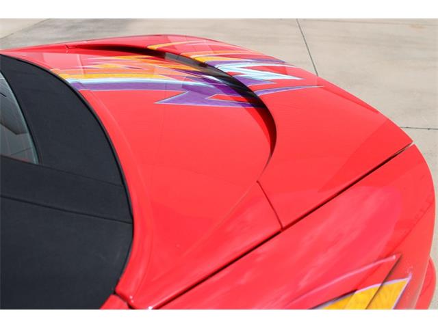 1997 Chevrolet Camaro (CC-2077825) for sale in Grapevine, Texas
