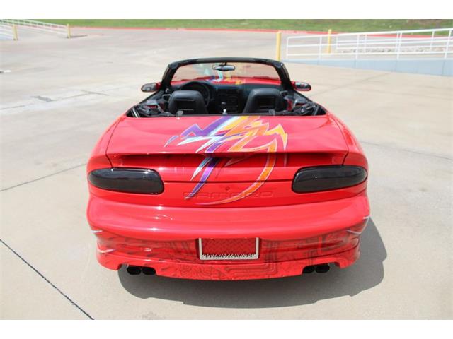 1997 Chevrolet Camaro (CC-2077825) for sale in Grapevine, Texas