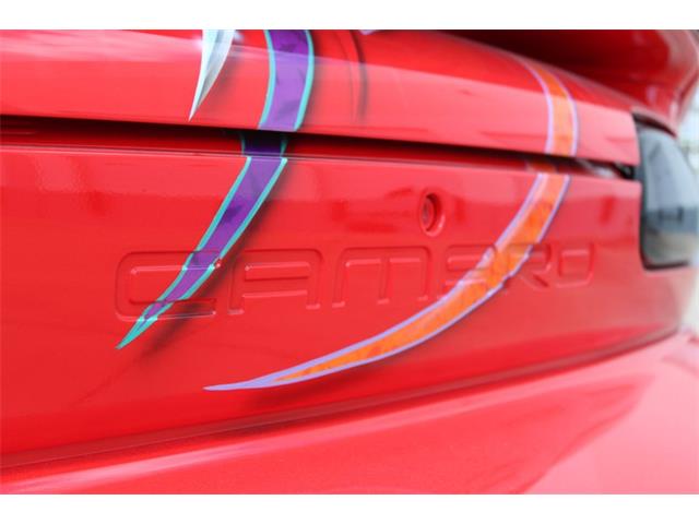 1997 Chevrolet Camaro (CC-2077825) for sale in Grapevine, Texas