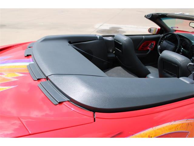 1997 Chevrolet Camaro (CC-2077825) for sale in Grapevine, Texas