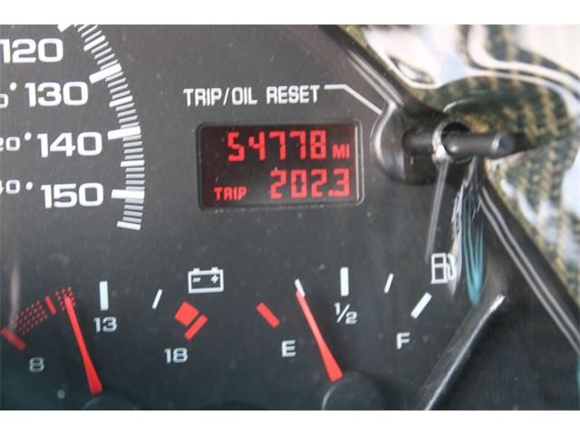 1997 Chevrolet Camaro (CC-2077825) for sale in Grapevine, Texas