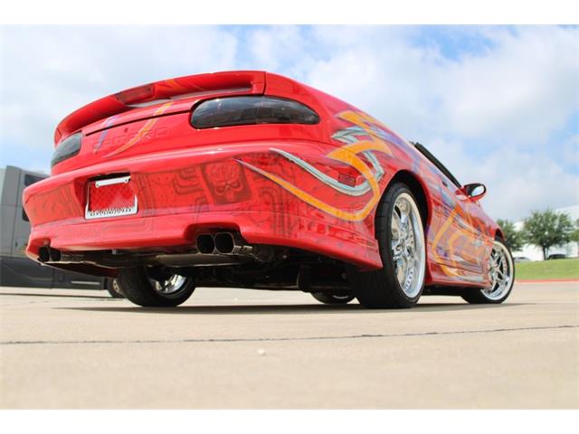 1997 Chevrolet Camaro (CC-2077825) for sale in Grapevine, Texas