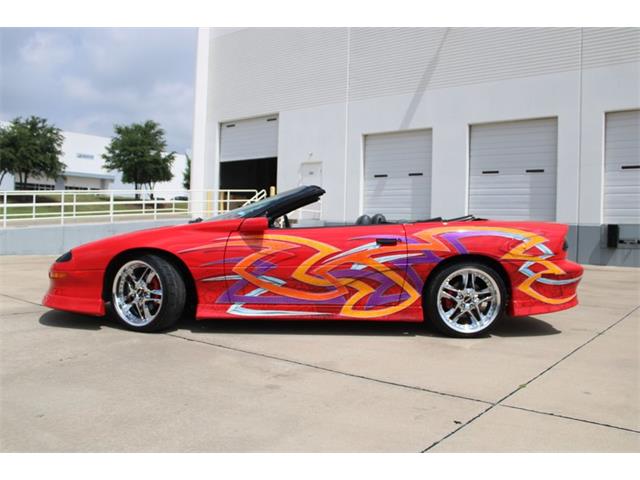1997 Chevrolet Camaro (CC-2077825) for sale in Grapevine, Texas