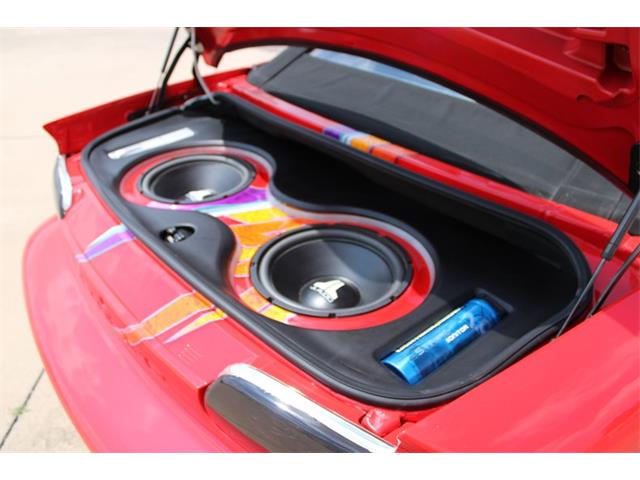 1997 Chevrolet Camaro (CC-2077825) for sale in Grapevine, Texas