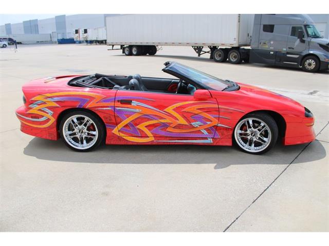 1997 Chevrolet Camaro (CC-2077825) for sale in Grapevine, Texas