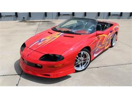 1997 Chevrolet Camaro (CC-2077825) for sale in Grapevine, Texas