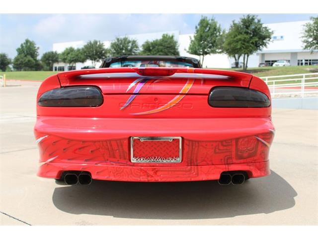 1997 Chevrolet Camaro (CC-2077825) for sale in Grapevine, Texas