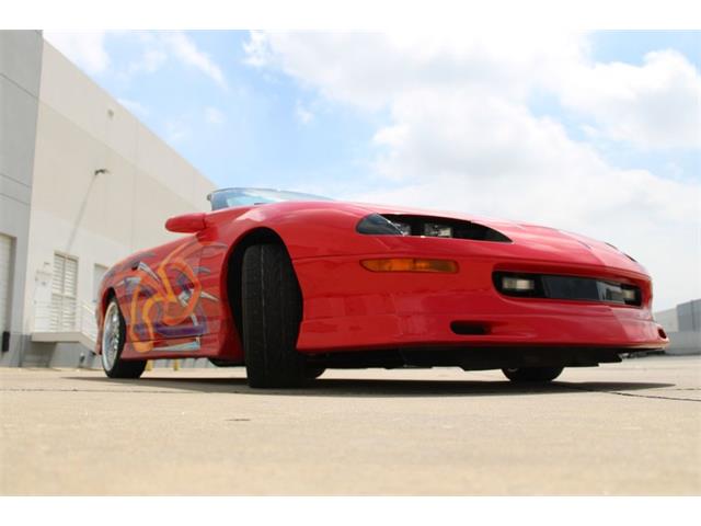 1997 Chevrolet Camaro (CC-2077825) for sale in Grapevine, Texas