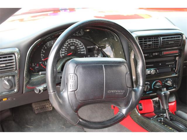 1997 Chevrolet Camaro (CC-2077825) for sale in Grapevine, Texas
