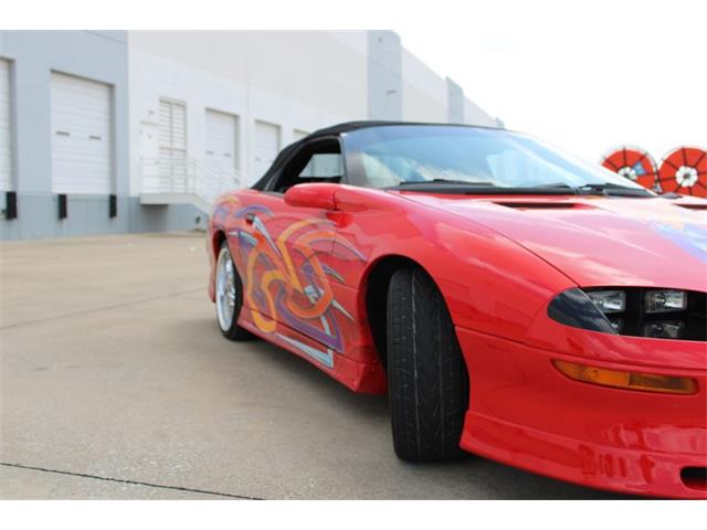 1997 Chevrolet Camaro (CC-2077825) for sale in Grapevine, Texas