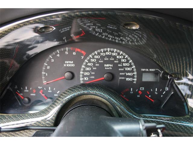 1997 Chevrolet Camaro (CC-2077825) for sale in Grapevine, Texas