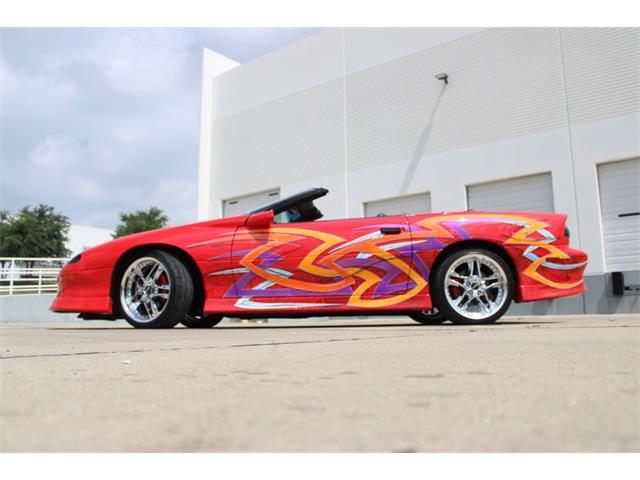 1997 Chevrolet Camaro (CC-2077825) for sale in Grapevine, Texas