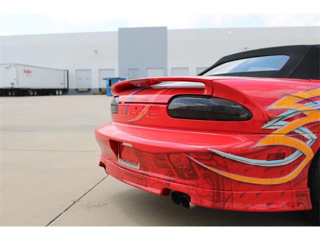 1997 Chevrolet Camaro (CC-2077825) for sale in Grapevine, Texas