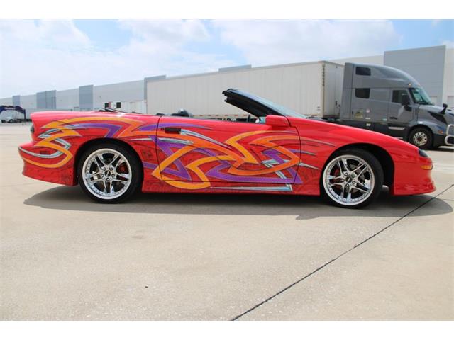 1997 Chevrolet Camaro (CC-2077825) for sale in Grapevine, Texas