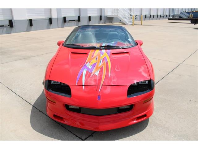 1997 Chevrolet Camaro (CC-2077825) for sale in Grapevine, Texas