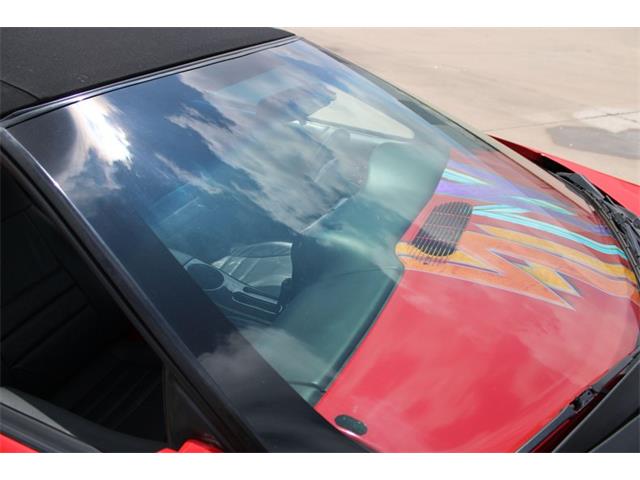 1997 Chevrolet Camaro (CC-2077825) for sale in Grapevine, Texas