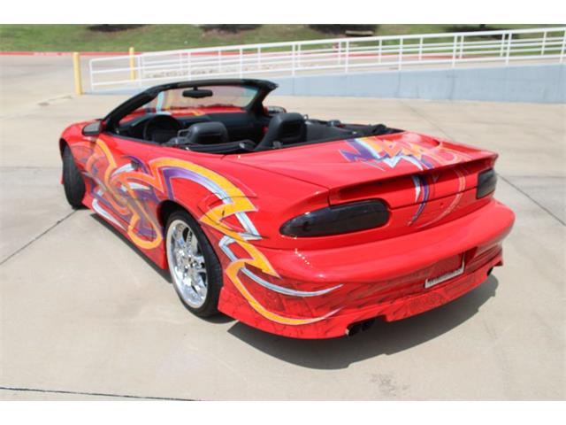 1997 Chevrolet Camaro (CC-2077825) for sale in Grapevine, Texas