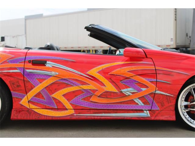 1997 Chevrolet Camaro (CC-2077825) for sale in Grapevine, Texas