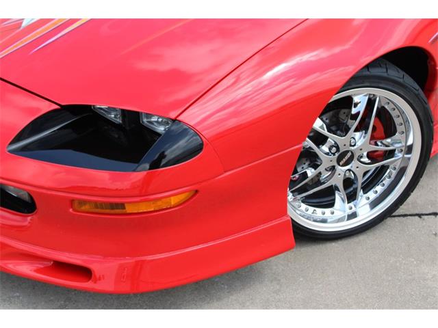 1997 Chevrolet Camaro (CC-2077825) for sale in Grapevine, Texas