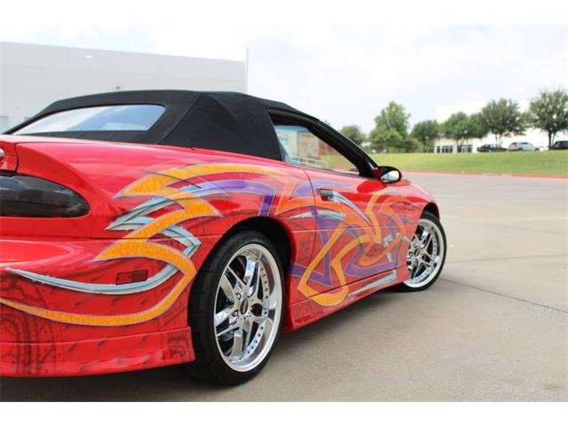 1997 Chevrolet Camaro (CC-2077825) for sale in Grapevine, Texas