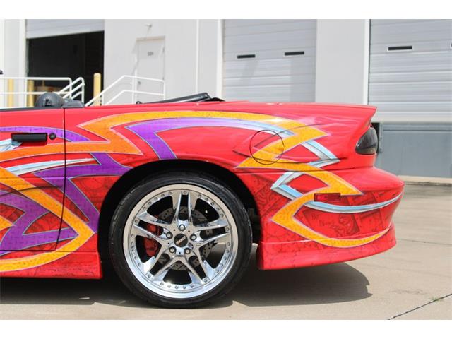 1997 Chevrolet Camaro (CC-2077825) for sale in Grapevine, Texas