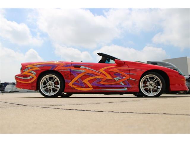 1997 Chevrolet Camaro (CC-2077825) for sale in Grapevine, Texas