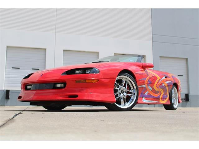 1997 Chevrolet Camaro (CC-2077825) for sale in Grapevine, Texas