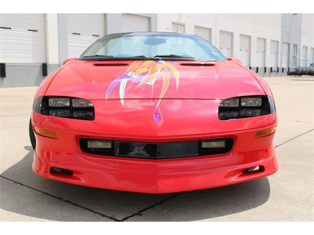 1997 Chevrolet Camaro (CC-2077825) for sale in Grapevine, Texas