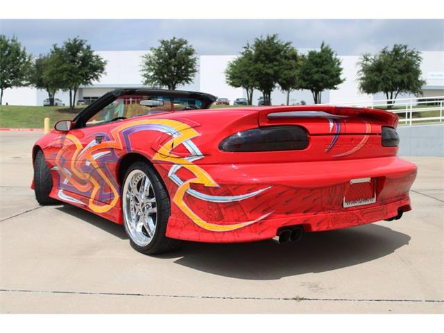 1997 Chevrolet Camaro (CC-2077825) for sale in Grapevine, Texas