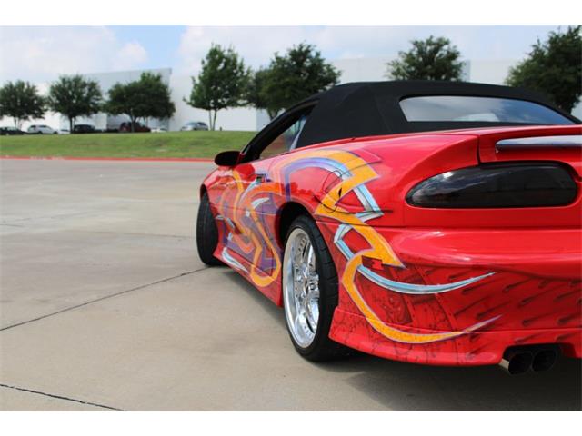 1997 Chevrolet Camaro (CC-2077825) for sale in Grapevine, Texas