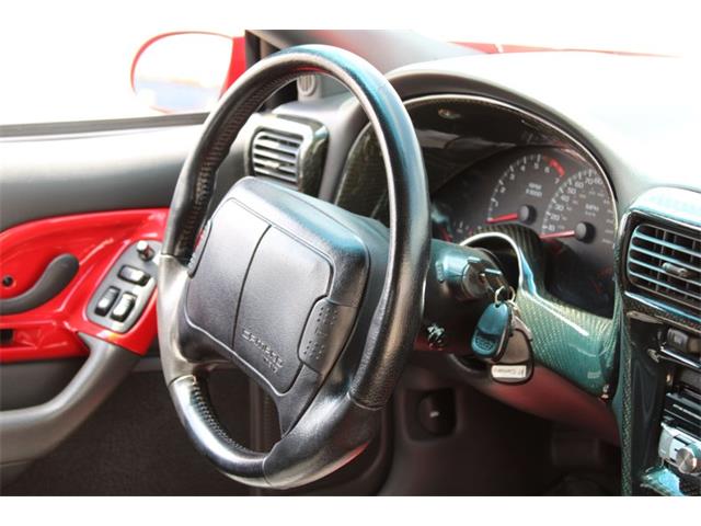 1997 Chevrolet Camaro (CC-2077825) for sale in Grapevine, Texas