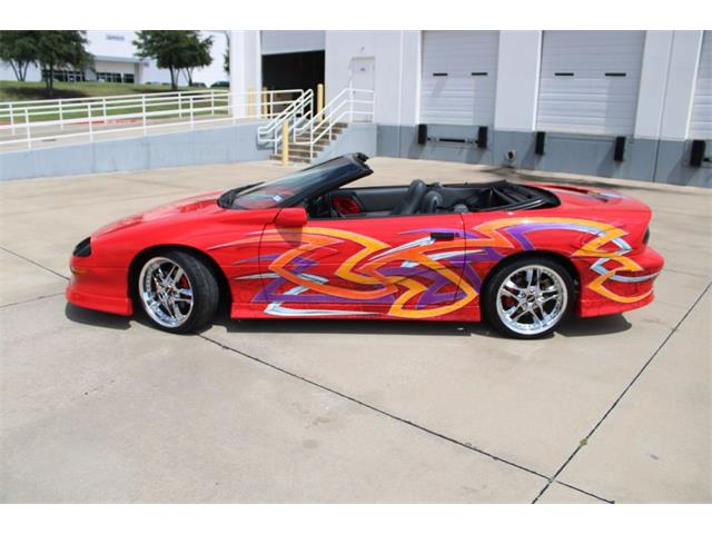 1997 Chevrolet Camaro (CC-2077825) for sale in Grapevine, Texas