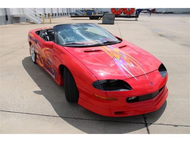 1997 Chevrolet Camaro (CC-2077825) for sale in Grapevine, Texas