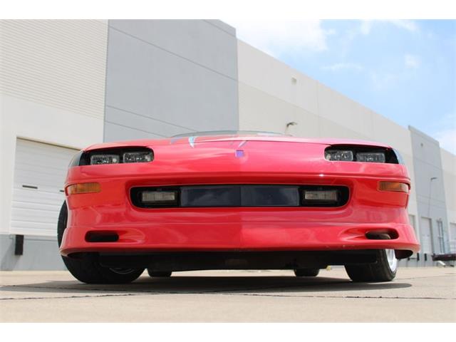 1997 Chevrolet Camaro (CC-2077825) for sale in Grapevine, Texas