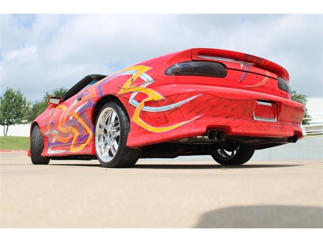 1997 Chevrolet Camaro (CC-2077825) for sale in Grapevine, Texas