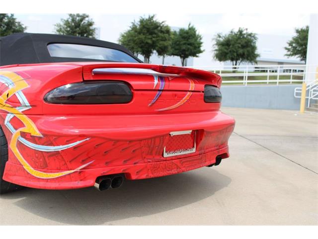 1997 Chevrolet Camaro (CC-2077825) for sale in Grapevine, Texas