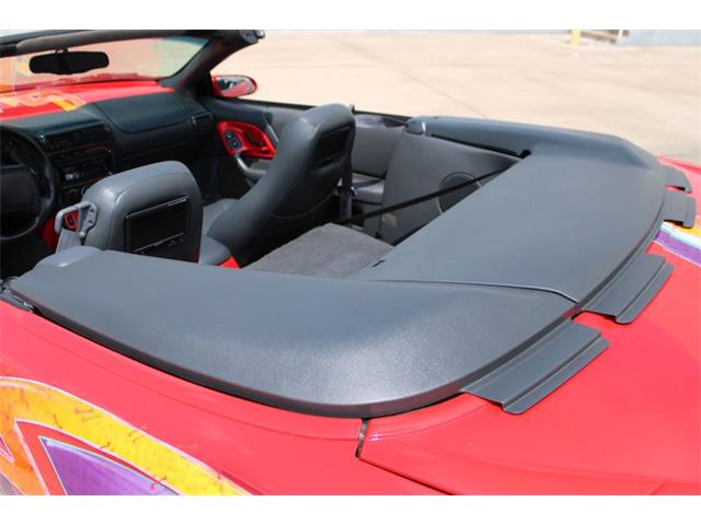 1997 Chevrolet Camaro (CC-2077825) for sale in Grapevine, Texas
