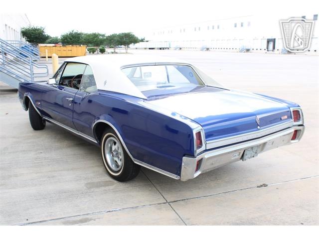 1967 Oldsmobile Cutlass (CC-2077826) for sale in Houston, Texas