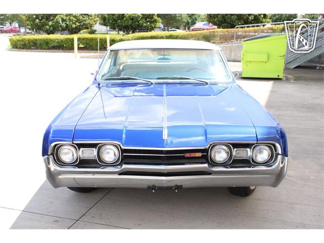 1967 Oldsmobile Cutlass (CC-2077826) for sale in Houston, Texas